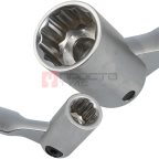  GARWIN PRO 645635 Набор ключей торцевых шарнирных 6-19 мм, 6 пр. в ложементе EVA (8)