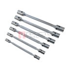  GARWIN PRO 645635 Набор ключей торцевых шарнирных 6-19 мм, 6 пр. в ложементе EVA (4)