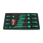  GARWIN PRO 645695 Набор отверток Torx, 8 пр. в ложементе EVA мни (0)
