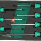  GARWIN PRO 645695 Набор отверток Torx, 8 пр. в ложементе EVA (2)