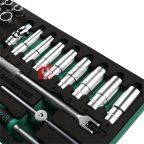 GARWIN PRO 646058 Набор торцевых головок 3/8