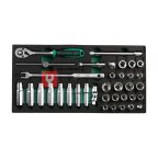  GARWIN PRO 646058 Набор торцевых головок 3/8