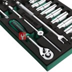  GARWIN PRO 646058 Набор торцевых головок 3/8