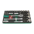  GARWIN PRO 646062 Набор торцевых головок 1/2