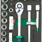  GARWIN PRO 646062 Набор торцевых головок 1/2