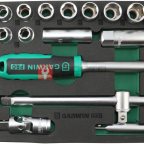  GARWIN PRO 646062 Набор торцевых головок 1/2