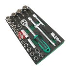  GARWIN PRO 646062 Набор торцевых головок 1/2