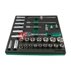  GARWIN PRO 646065 Набор торцевых головок 1/2