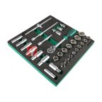  GARWIN PRO 646065 Набор торцевых головок 1/2
