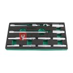  GARWIN PRO 646067 Набор торцевых головок глубоких 1/2