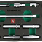  GARWIN PRO 646067 Набор торцевых головок глубоких 1/2