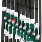  GARWIN PRO 646070 Набор ключей комбинированных 17 пр. 6-24 мм в ложементе EVA (2)
