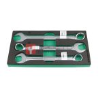  GARWIN PRO 646075 Набор ключей комбинированных 27, 30, 32 мм, 3 пр., в ложементе EVA мни (0)