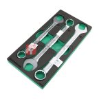  GARWIN PRO 646075 Набор ключей комбинированных 27, 30, 32 мм, 3 пр., в ложементе EVA (2)
