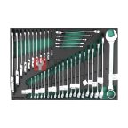  GARWIN PRO 646080-EVA Ложемент EVA для набора гаечных ключей 37 пр. мни (0)