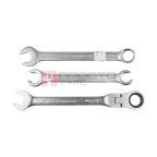  GARWIN PRO 646080 Набор ключей комбинированных 6-32 мм, трещоточных 8-24 мм и разрезных 8-22 мм, 37 пр. в ложементе EVA (3)