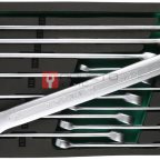  GARWIN PRO 646100 Набор ключей комбинированных удлиненных 13 пр. 10-24 мм в ложементе EVA (2)