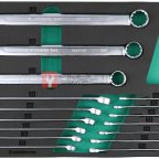  GARWIN PRO 646110 Набор ключей комбинированных удлиненных 16 пр. 10-32 мм в ложементе EVA мни (1)