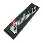  GARWIN PRO 646135 Набор ключей накидных 6 пр. 6-24 мм в ложементе EVA мни (1)