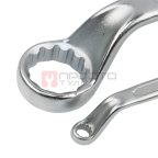  GARWIN PRO 646135 Набор ключей накидных 6 пр. 6-24 мм в ложементе EVA (5)