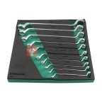  GARWIN PRO 646140 Набор ключей накидных 10 пр. 6-32 мм в ложементе EVA мни (0)
