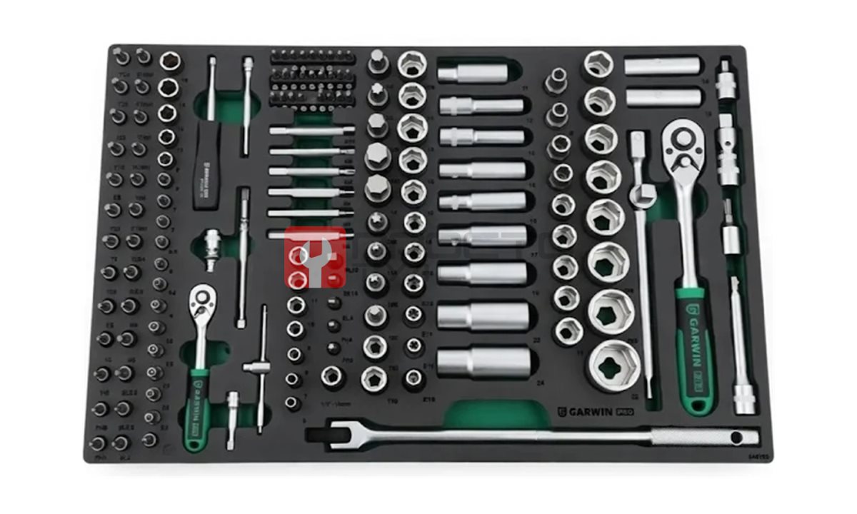  GARWIN PRO 646155 Набор инструментов 1/2
