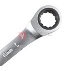  GARWIN PRO 646160 Набор ключей комбинированных трещоточных 7 пр. в ложементе EVA (4)