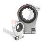  GARWIN PRO 646165 Набор ключей комбинированных трещоточных с шарниром 7 пр. в ложементе EVA (5)