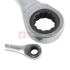  GARWIN PRO 646170 Набор ключей комбинированных трещоточных 8-24 мм, 11 пр. в ложементе EVA (6)