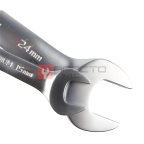 GARWIN PRO 646175 Набор ключей комбинированных трещоточных с шарниром 8-24 мм, 11 пр. в ложементе EVA (4)