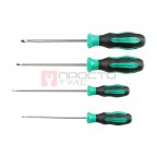  GARWIN PRO 646258 Набор отверток стандартных 8 пр. в ложементе EVA (4)
