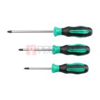  GARWIN PRO 646258 Набор отверток стандартных 8 пр. в ложементе EVA (3)