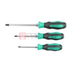  GARWIN PRO 646265 Набор отверток цельнометаллических 6 пр. в ложементе EVA (3)