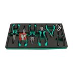  GARWIN PRO 646320 Набор шарнирно-губцевого инструмента 6 пр. в ложементе EVA мни (0)