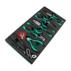  GARWIN PRO 646320 Набор шарнирно-губцевого инструмента 6 пр. в ложементе EVA (2)