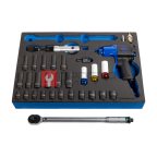  GARWIN PRO 646510 Набор пневмоинструмента с композитным гайковертом 31 пр. в ложементе EVA (3)