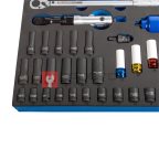  GARWIN PRO 646510 Набор пневмоинструмента с композитным гайковертом 31 пр. в ложементе EVA мни (1)