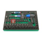  GARWIN PRO 646535 Набор пневмоинструмента с гайковертом 41 пр. в ложементе EVA мни (0)