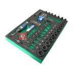  GARWIN PRO 646535 Набор пневмоинструмента с гайковертом 41 пр. в ложементе EVA (2)