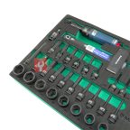  GARWIN PRO 646535 Набор пневмоинструмента с гайковертом 41 пр. в ложементе EVA (5)