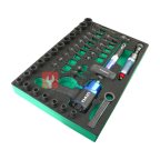  GARWIN PRO 646535 Набор пневмоинструмента с гайковертом 41 пр. в ложементе EVA (3)