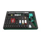  GARWIN PRO 646550 Набор пневмоинструмента с композитным гайковертом 30 пр. в ложементе EVA мни (0)