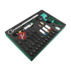  GARWIN PRO 646550 Набор пневмоинструмента с композитным гайковертом 30 пр. в ложементе EVA (3)