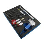 GARWIN INDUSTRIAL 646560 Набор пневмоинструмента с усиленным гайковертом 32 пр. в ложементе EVA (3)