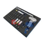  GARWIN INDUSTRIAL 646570 Набор пневмоинструмента с усиленным гайковертом 34 пр. в ложементе EVA (3)