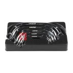  Licota ACK-274005 Набор ключей накидных изогнутых 