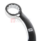  Licota ACK-274005 Набор ключей накидных изогнутых 