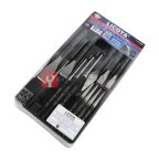  Licota ACK-274006 Набор ударно-режущего инструмента в ложементе, 13 пр. (8)