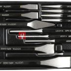  Licota ACK-274006 Набор ударно-режущего инструмента в ложементе, 13 пр. мни (1)