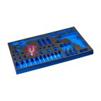 Licota ACK-381001-EVA Ложемент EVA для набора ACK-381001 мни (0)